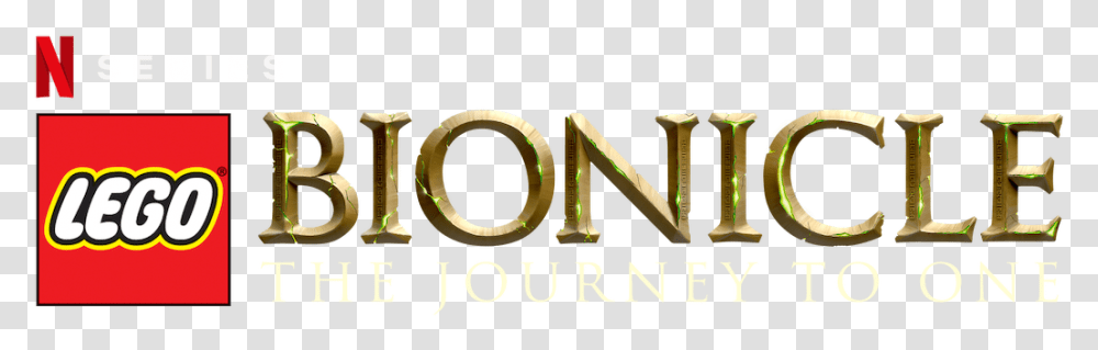The Journey To One Lego Bionicle The Journey To One, Word, Alphabet, Label Transparent Png