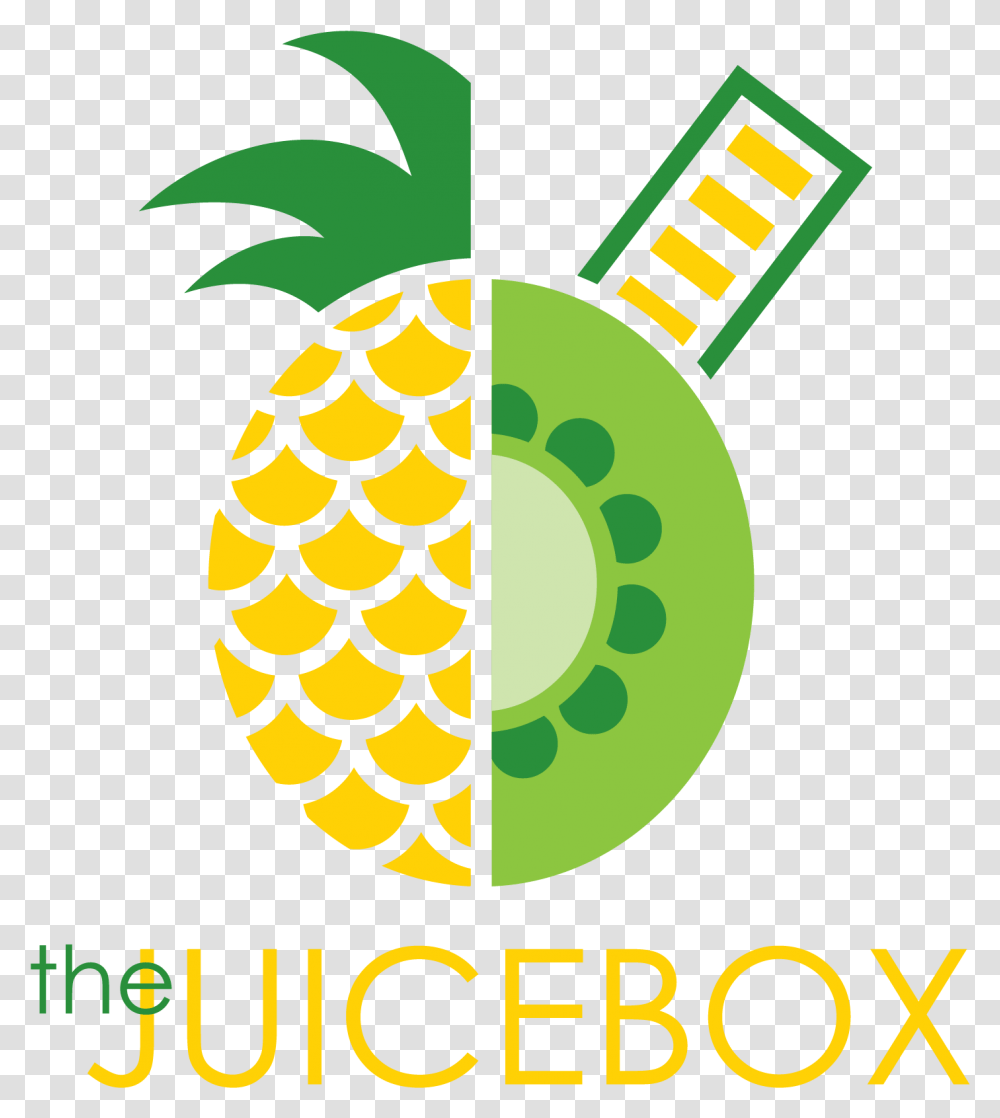 The Juicebox Brands Of World Download Vector Logos Juice Box Logos, Plant, Pineapple, Fruit, Food Transparent Png