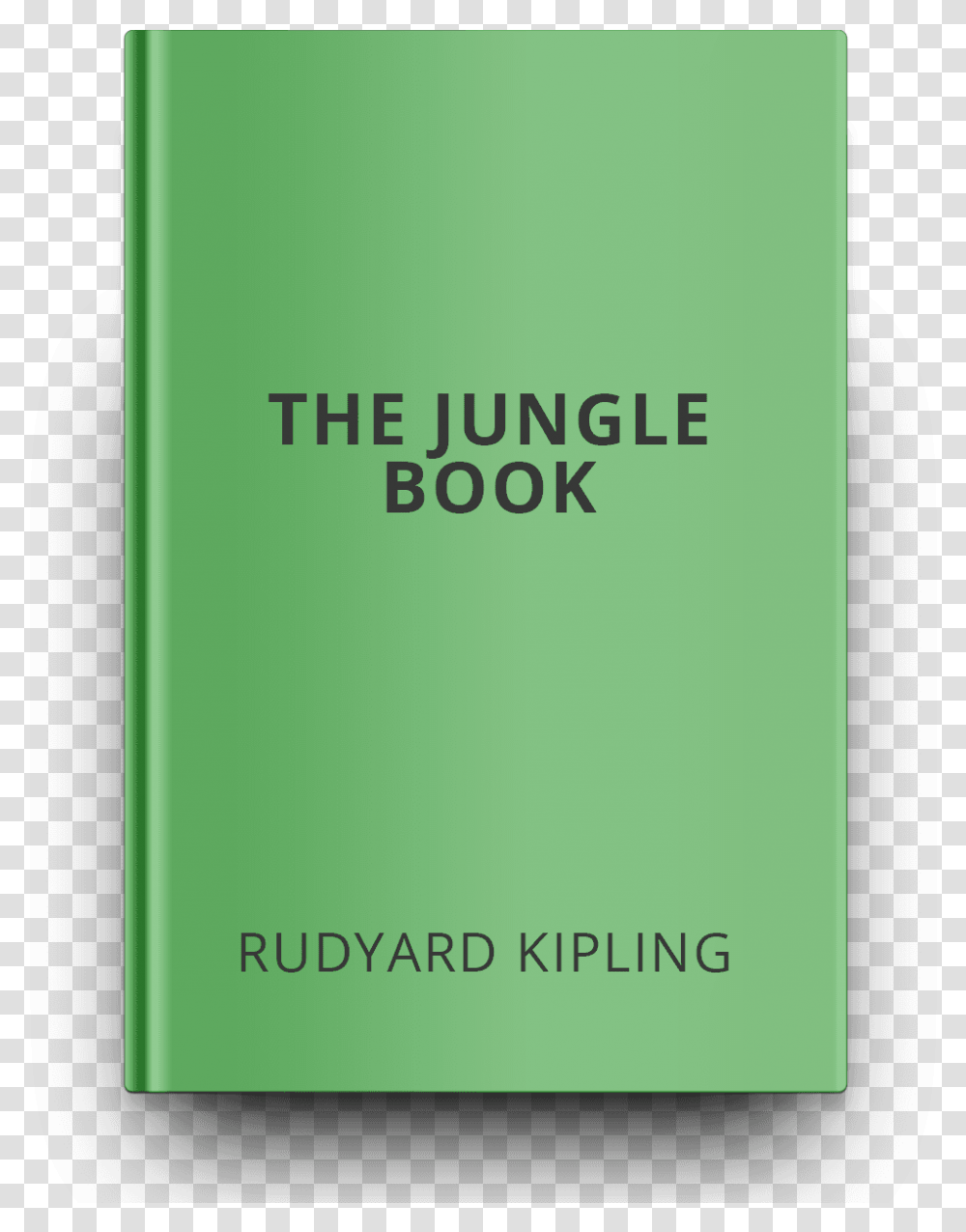 The Jungle Book Book Cover, Bottle, Cosmetics, Perfume, Tin Transparent Png