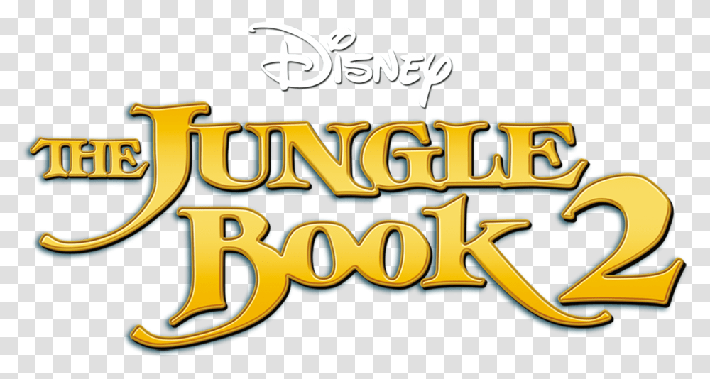 The Jungle Book Calligraphy, Meal, Food, Word Transparent Png