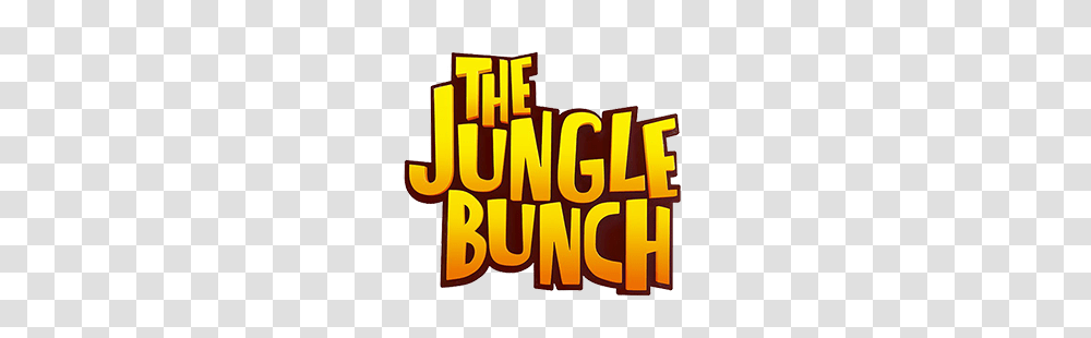 The Jungle Bunch, Word, Alphabet, Plant Transparent Png