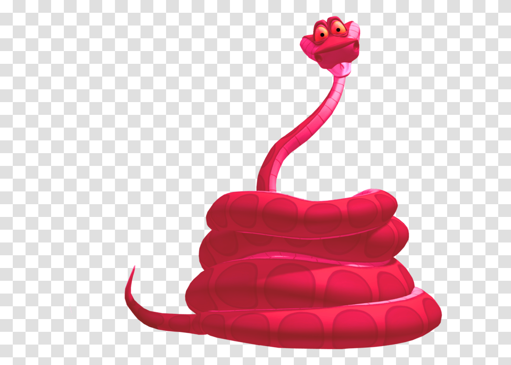 The Jungle Groove Pink Jungle Book Groove Party Kaa, Animal, Bird, Brush, Tool Transparent Png
