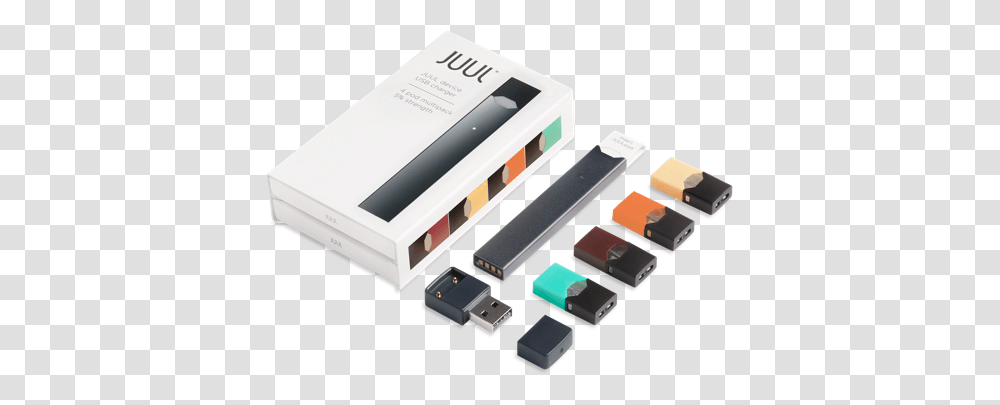 The Juul Review Juul Starter Kit Canada, Electronics, Hub, Hardware, Adapter Transparent Png