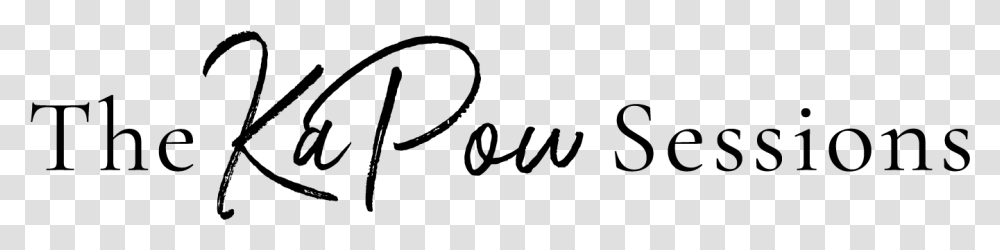 The Kapow Sessions Calligraphy, Gray, World Of Warcraft Transparent Png