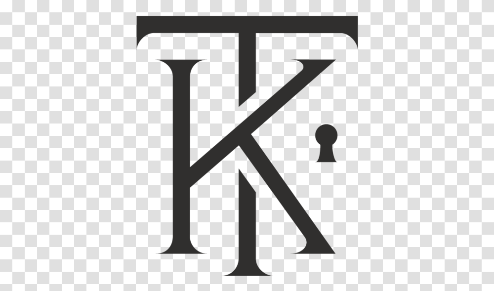 The Key Mark Sign, Number, Stencil Transparent Png