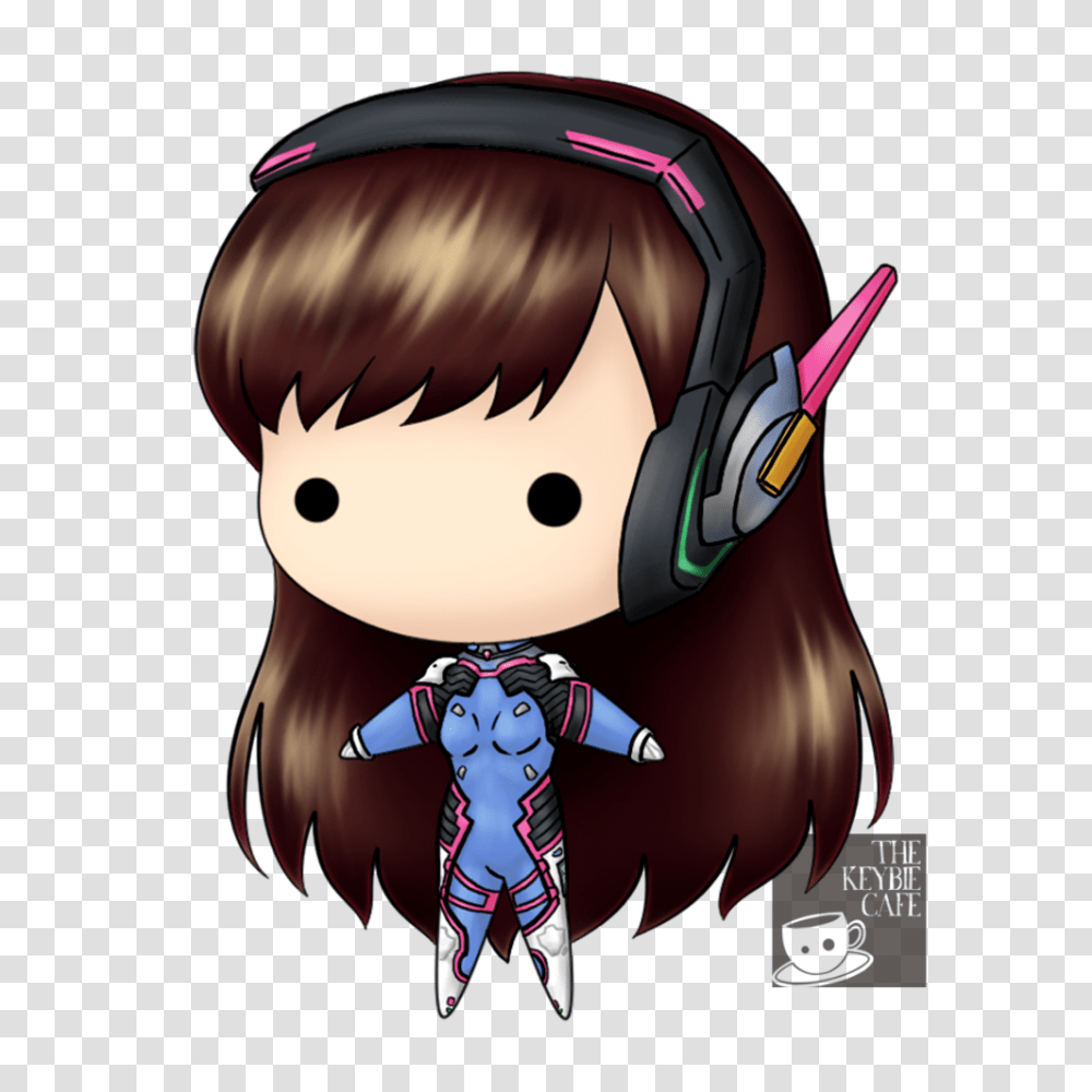 The Keybie Cafe, Electronics, Headphones, Headset, Doll Transparent Png