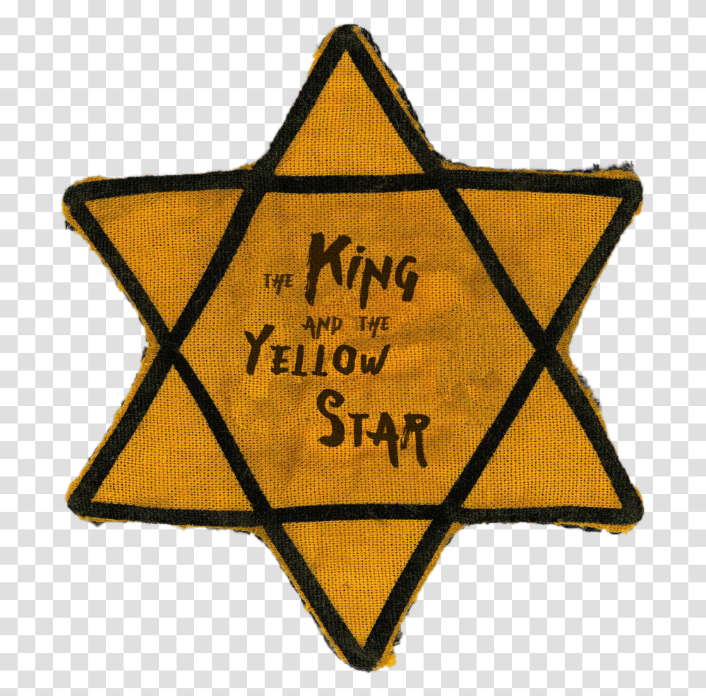 The King And Yellow Star - Originals By Gotfat, Logo, Symbol, Trademark, Purse Transparent Png