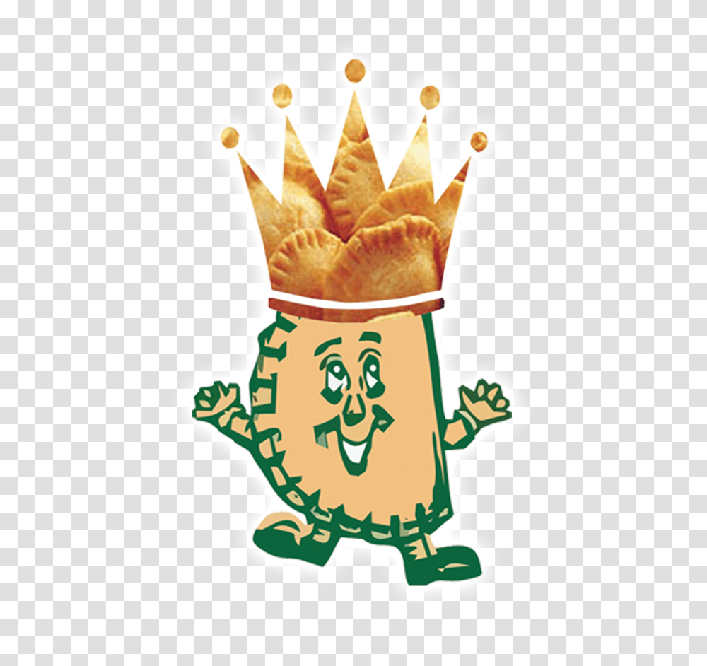 The King Empanadas Corona Ny, Food, Snack, Popcorn Transparent Png