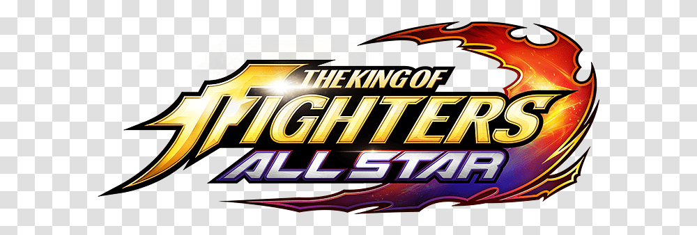 The King Of Fighters All Star Wiki King Of Fighter All Star Logo, Advertisement, Poster, Flyer, Paper Transparent Png