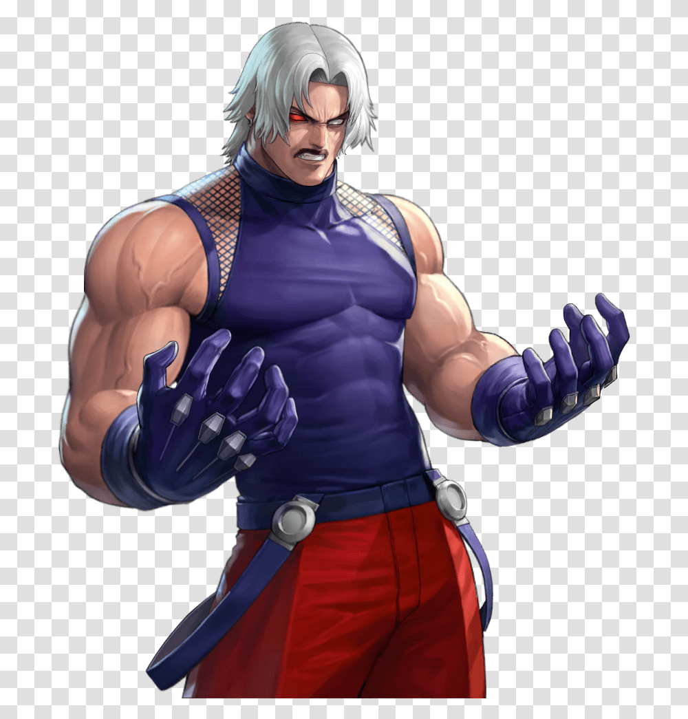 The King Of Fighters All Star Wiki Omega Rugal Kof, Person, Human, Costume, Hand Transparent Png