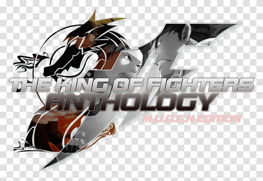 The King Of Fighters Anthology V3 Dragon Tattoo Design, Text, Label, Symbol, Logo Transparent Png