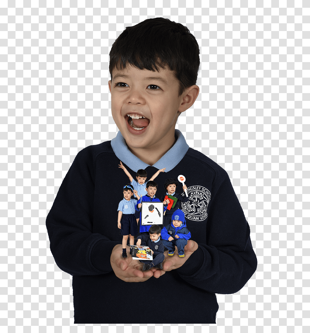 The Kingsley School Independent Day School For Girls Aged, Boy, Person, Human Transparent Png