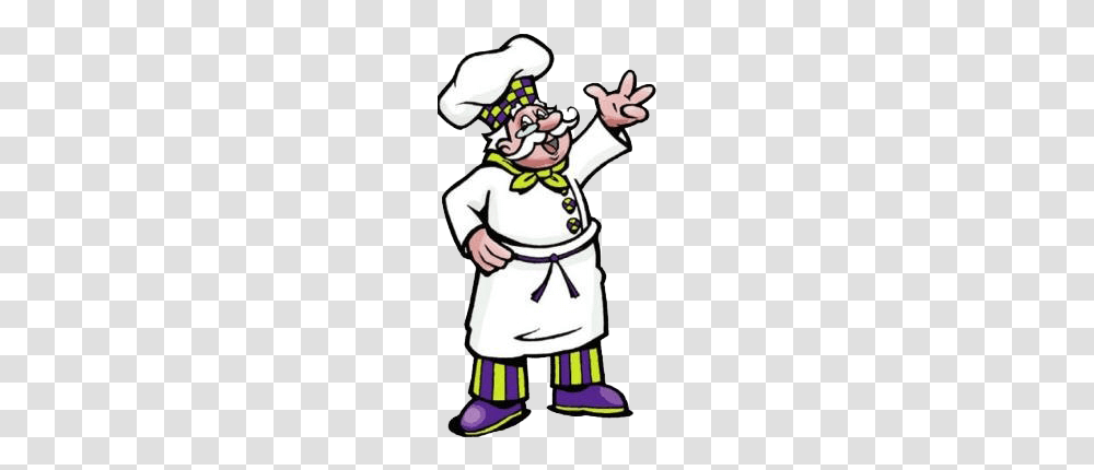 The Kitchen Clipart Order, Performer, Chef, Magician Transparent Png