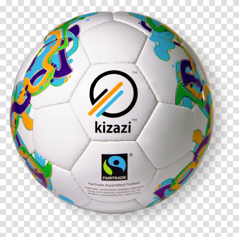 The Kizazi Ball Fair Trade, Soccer Ball, Football, Team Sport, Sports Transparent Png