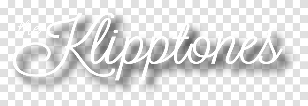 The Klipptones Graphic Design, Label, Alphabet, Word Transparent Png