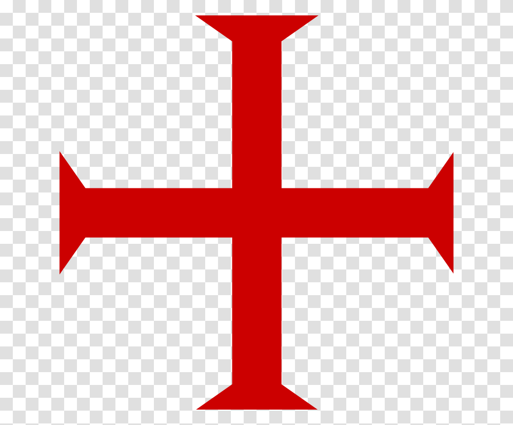 The Knights Templar Cross Israeli Supreme Court Building, First Aid, Logo, Trademark Transparent Png