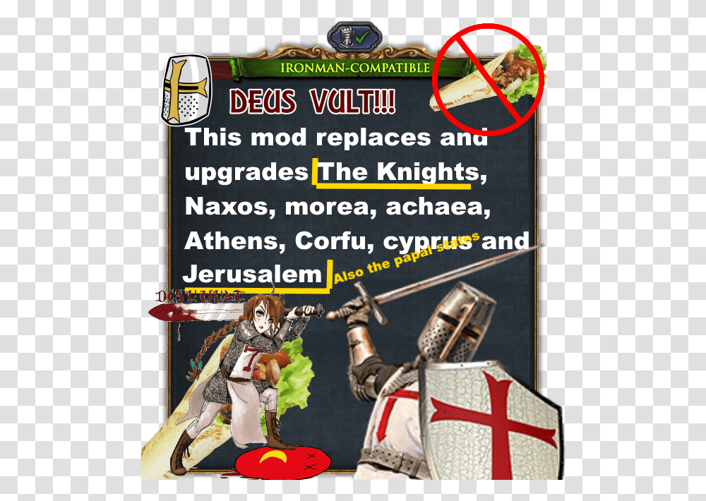 The Knights Unit, Person, Advertisement, Poster, Paper Transparent Png