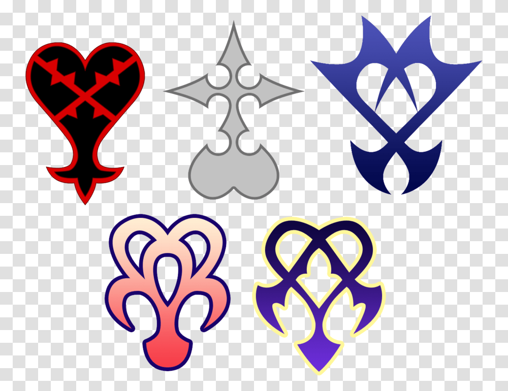 The Known Creatures Of Kingdom Hearts, Stencil, Poster, Advertisement Transparent Png