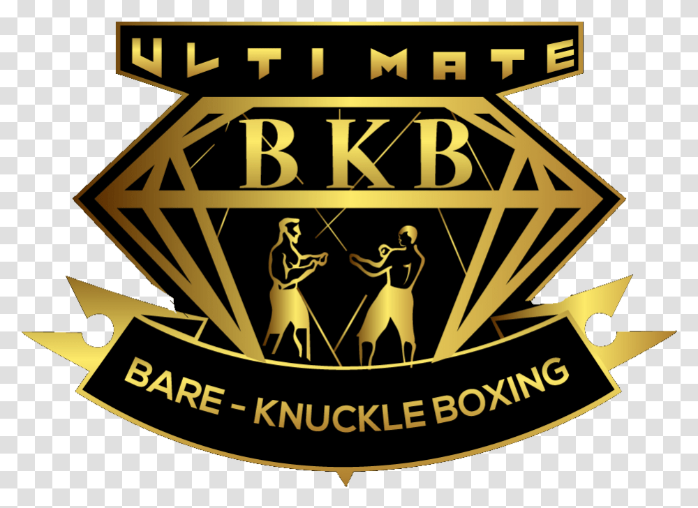 The Ko Media Group - Combat Sports & Pr Services Ubkb Logo, Label, Text, Symbol, Hand Transparent Png