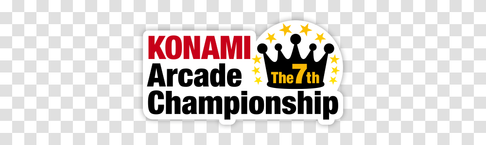 The Konami Arcade Championship, Label, Paper, Flyer Transparent Png