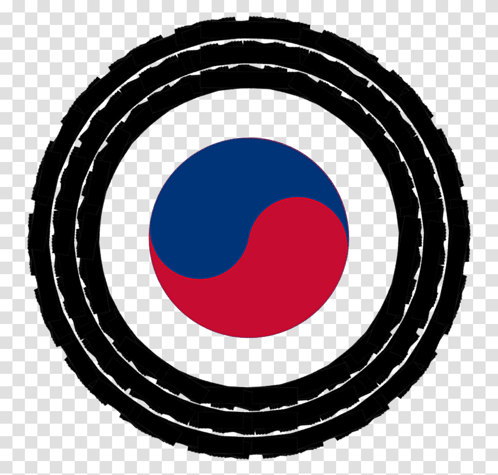 The Korean Flag Expressed As 12369 Mathpics Circle, Astronomy, Outer Space, Universe, Outdoors Transparent Png