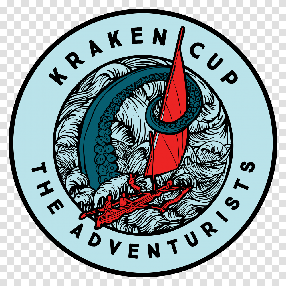 The Kraken Cuptitle The Kraken Cup Smiley Face Clip Art, Logo, Trademark, Label Transparent Png