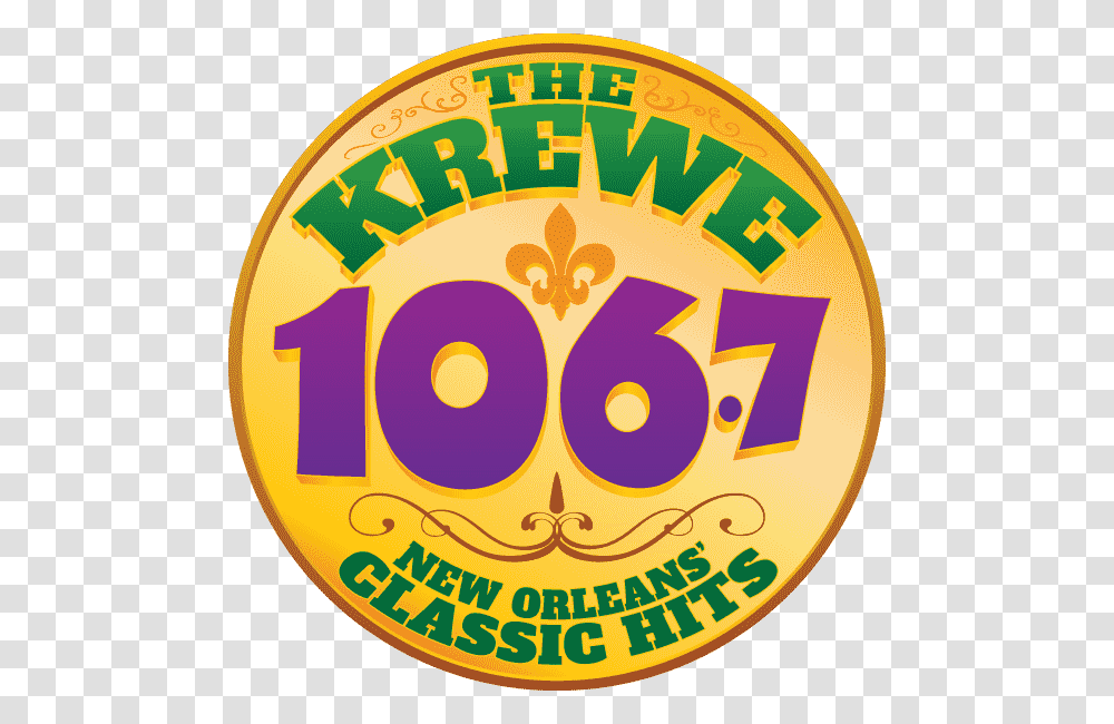 The Krewe, Logo, Label Transparent Png