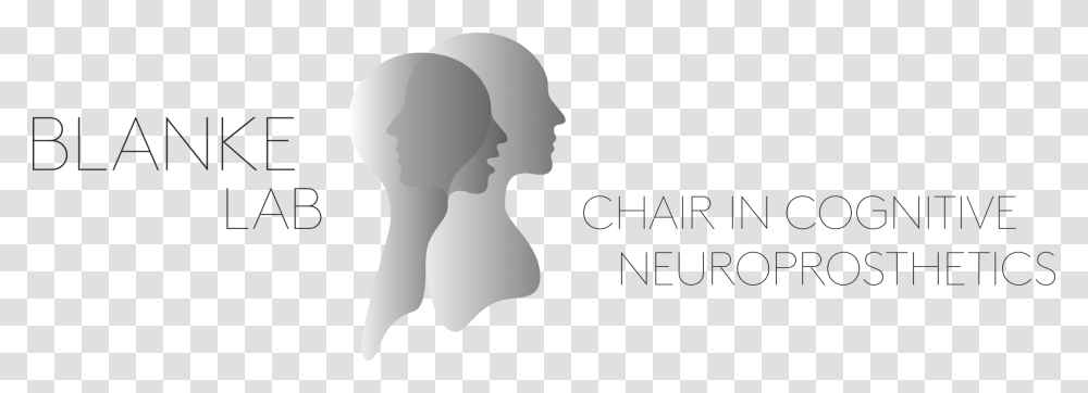 The Laboratory Of Cognitive Neuroscience Targets The Illustration, Silhouette, Head, Back, Neck Transparent Png