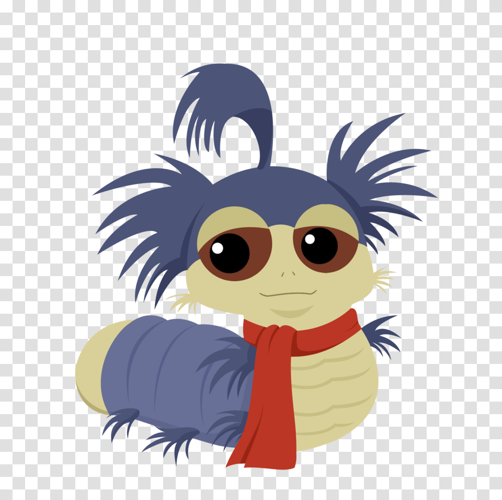 The Labyrinth Worm, Toy, Animal, Face, Costume Transparent Png
