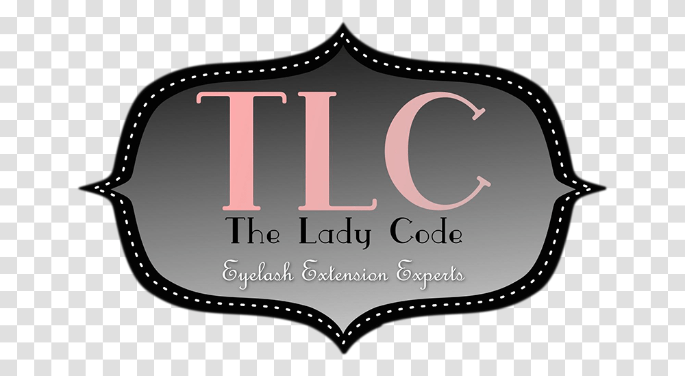 The Lady Code Logo Illustration, Label, Alphabet, Interior Design Transparent Png
