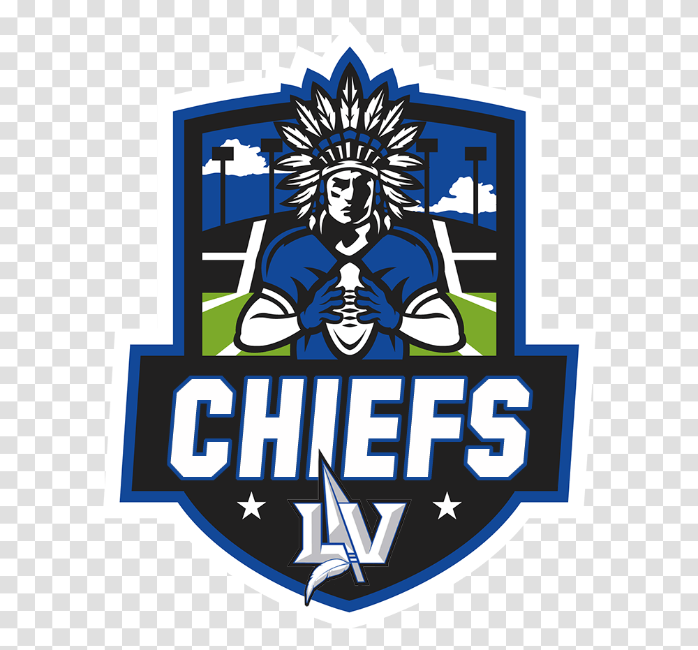 The Lake View Chiefs Football Program Took Major Steps In Language, Symbol, Logo, Emblem, Text Transparent Png