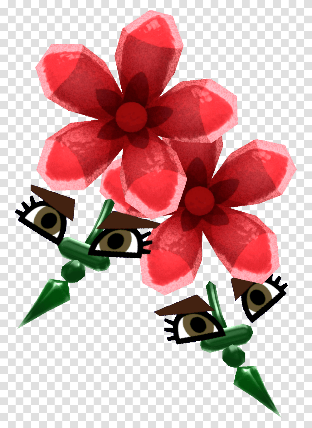 The Land Where Miis Gather Gift Wrapping, Plant, Flower Transparent Png