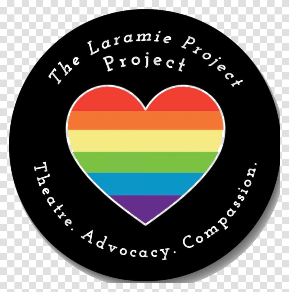The Laramie Project Project Circle, Logo, Trademark Transparent Png