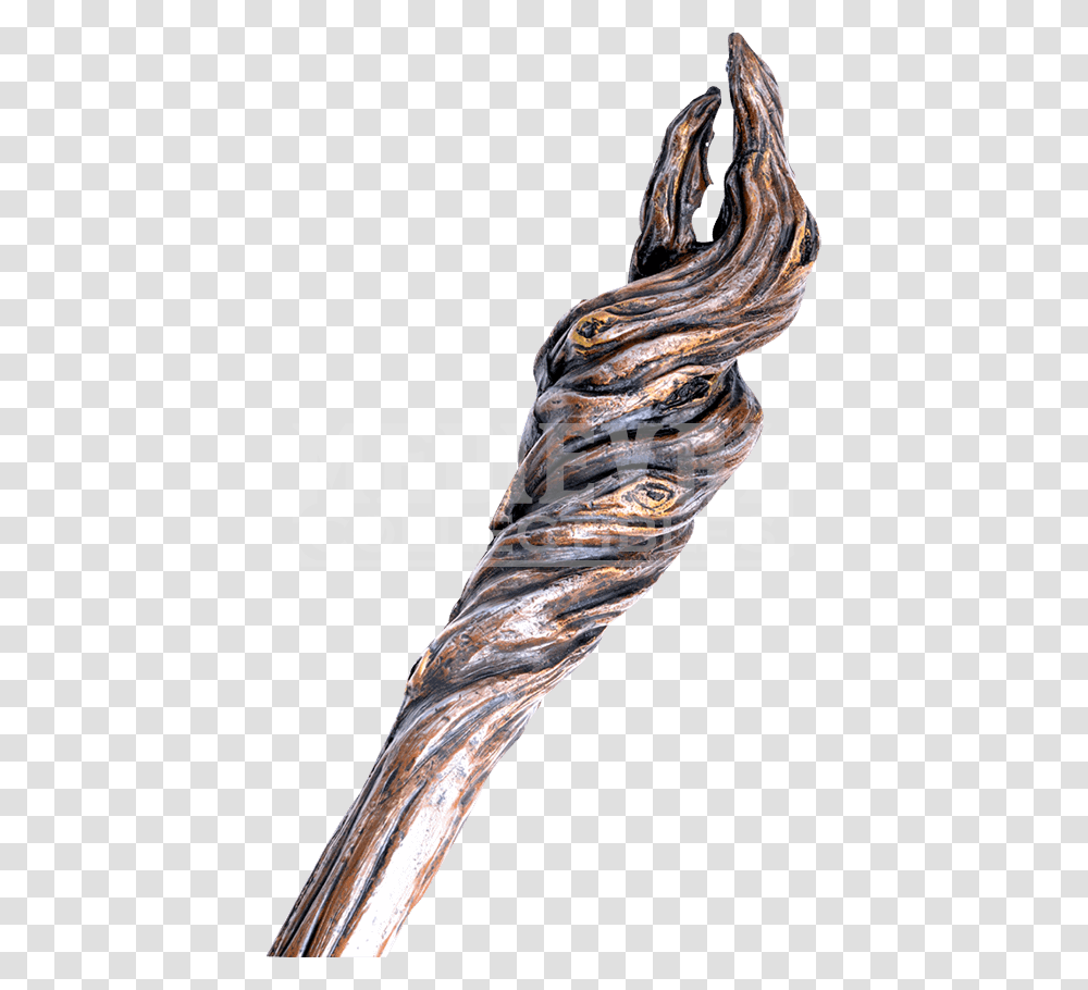 The Larp Staff Of Gandalf The Grey, Weapon, Weaponry, Person, Human Transparent Png