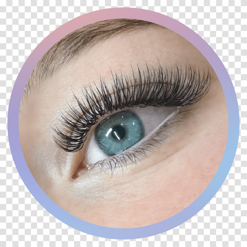 The Lash Lounge Special Offer Eyelash Extensions, Contact Lens, Skin, Person, Human Transparent Png
