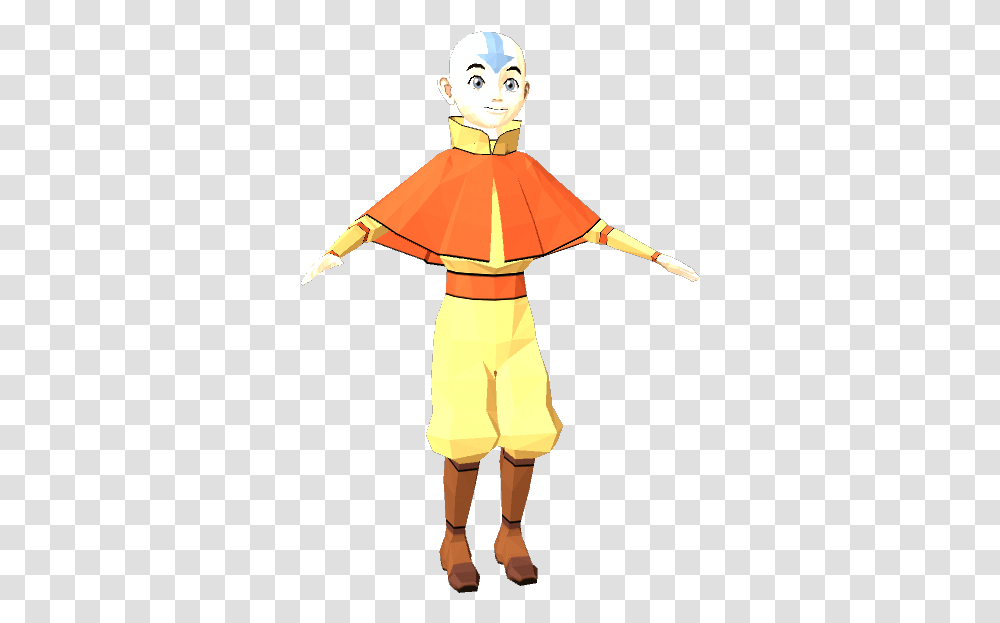 The Last Airbender Illustration, Clothing, Apparel, Person, Human Transparent Png