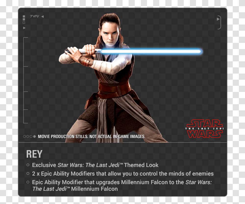 The Last Jedi Adam Driver And Daisy Ridley Star Wars, Person, Duel, Martial Arts, Sport Transparent Png