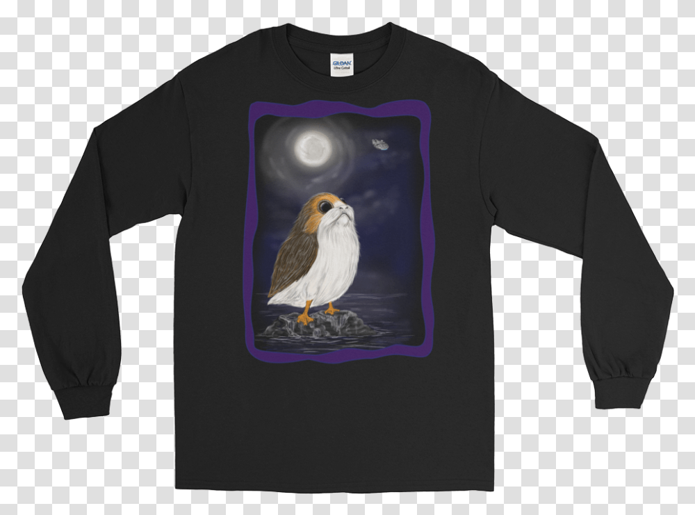 The Last Jedi Alpha Phi Alpha Founders T Shirt, Bird, Animal, Sleeve Transparent Png