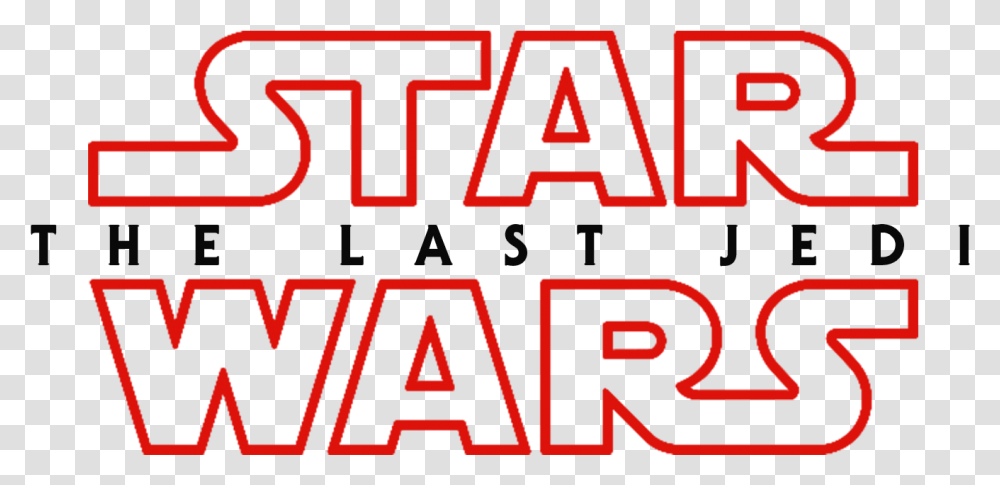 The Last Jedi Logo, Word, Alphabet, Label Transparent Png