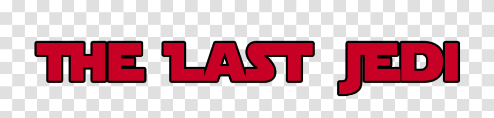 The Last Jedi, Logo, Word Transparent Png