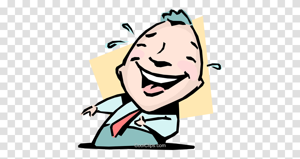 The Last Laugh Royalty Free Vector Clip Art Illustration, Performer, Head, Sailor Suit, Chef Transparent Png