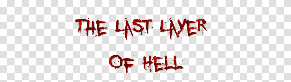 The Last Layer Of Hell Mod Download Minecraft Forum, Alphabet, Word, Label Transparent Png