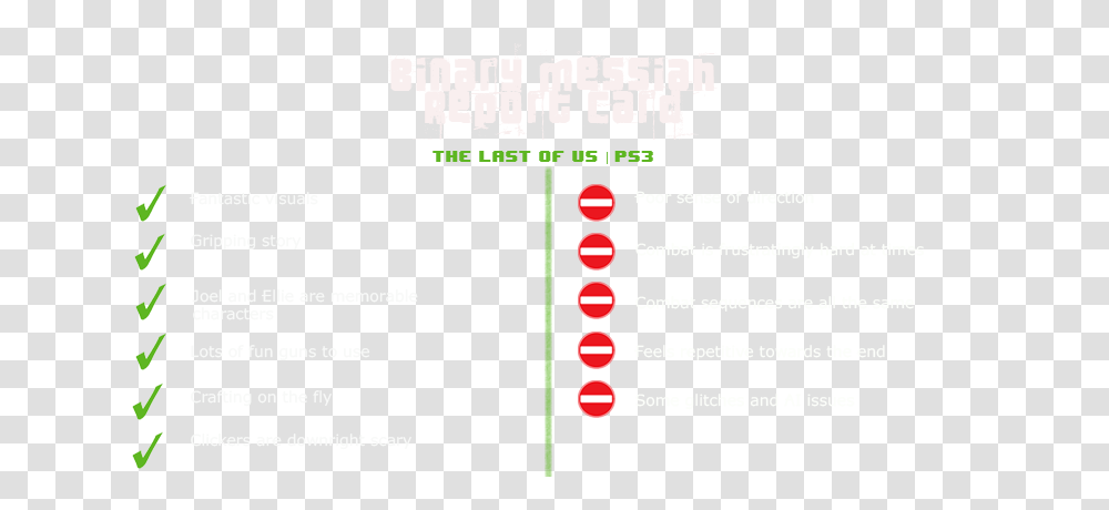 The Last Of Us Binary Messiah, Label, Plot, Flyer Transparent Png
