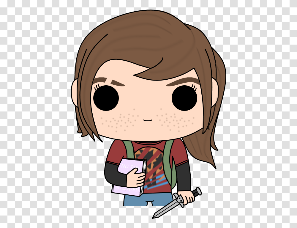 The Last Of Us Clip Art Cartoon, Helmet, Comics, Book, Drawing Transparent Png