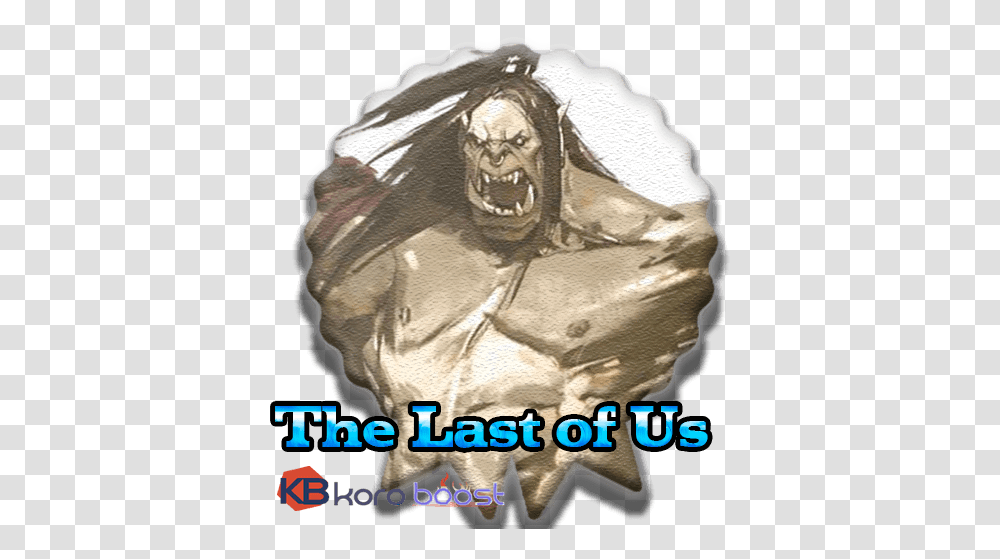 The Last Of Us Illustration, Logo, Symbol, Trademark, Art Transparent Png