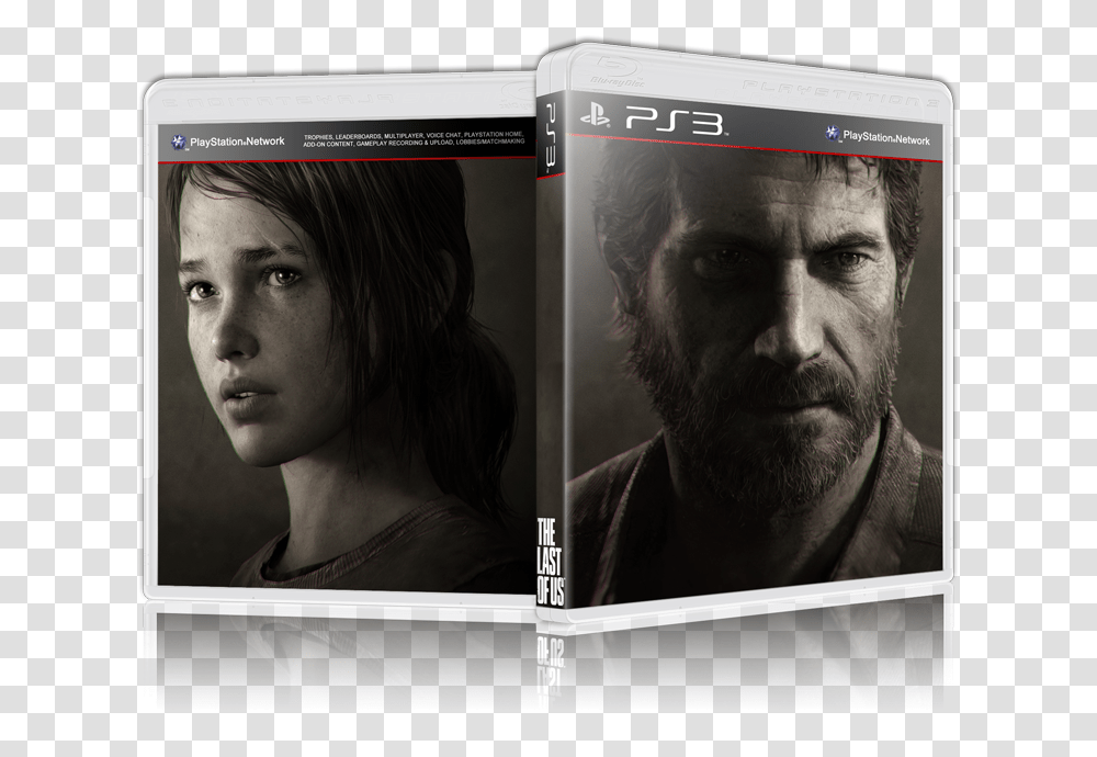 The Last Of Us Last Of Us Promo, Face, Person, Electronics, Head Transparent Png