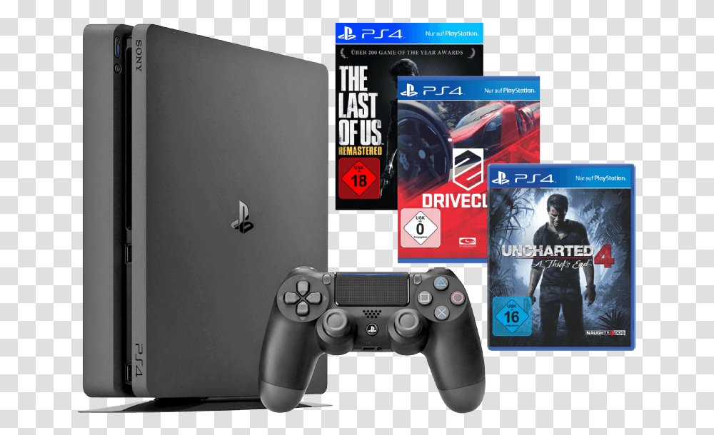 The Last Of Us Remastered Ps4 Pro, Person, Human, Video Gaming, Electronics Transparent Png