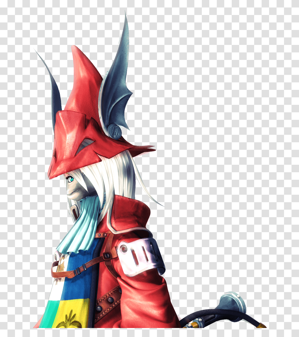 The Last Remnant Remastered For Sony Playstation Red Mage Final Fantasy, Person, Human, Manga, Comics Transparent Png
