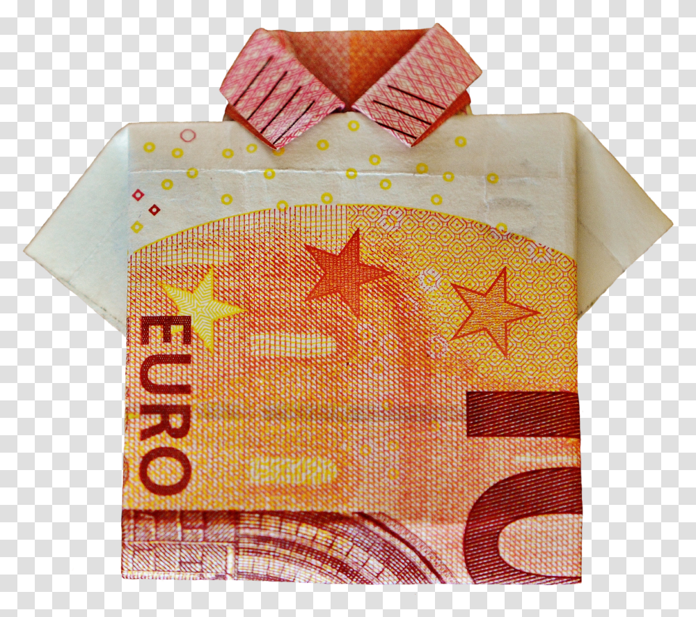 The Last Shirt Dollar Bill 10 Euro Free Picture Face D Un Billet Dollars, Apparel, Rug Transparent Png