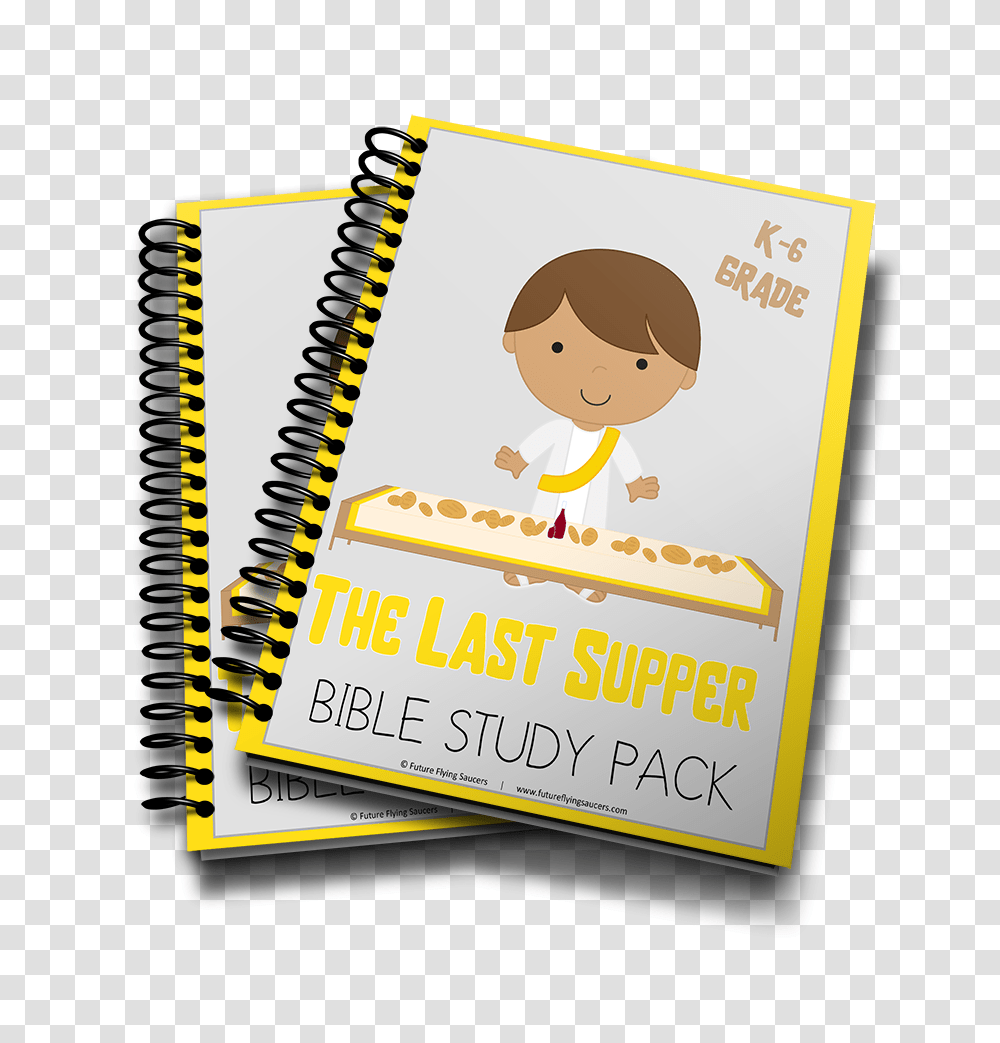 The Last Supper Bible Study Pack Futureflyingsaucers, Advertisement, Poster, Flyer Transparent Png